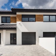 Dom w Osielsku - stan deweloperski, 2026