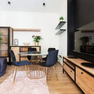 Wyjątkowe mieszkanie przy Wyspie Młyńskiej