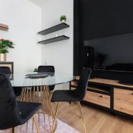 Wyjątkowe mieszkanie przy Wyspie Młyńskiej