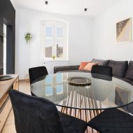 Wyjątkowe mieszkanie przy Wyspie Młyńskiej