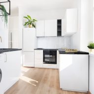 Wyjątkowe mieszkanie przy Wyspie Młyńskiej