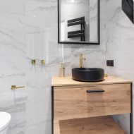 Wyjątkowe mieszkanie przy Wyspie Młyńskiej