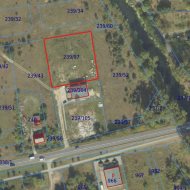 Działka 2646 m2 Łochowo