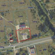 Działka 1915 m2 Łochowo