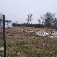 Działka 1915 m2 Łochowo