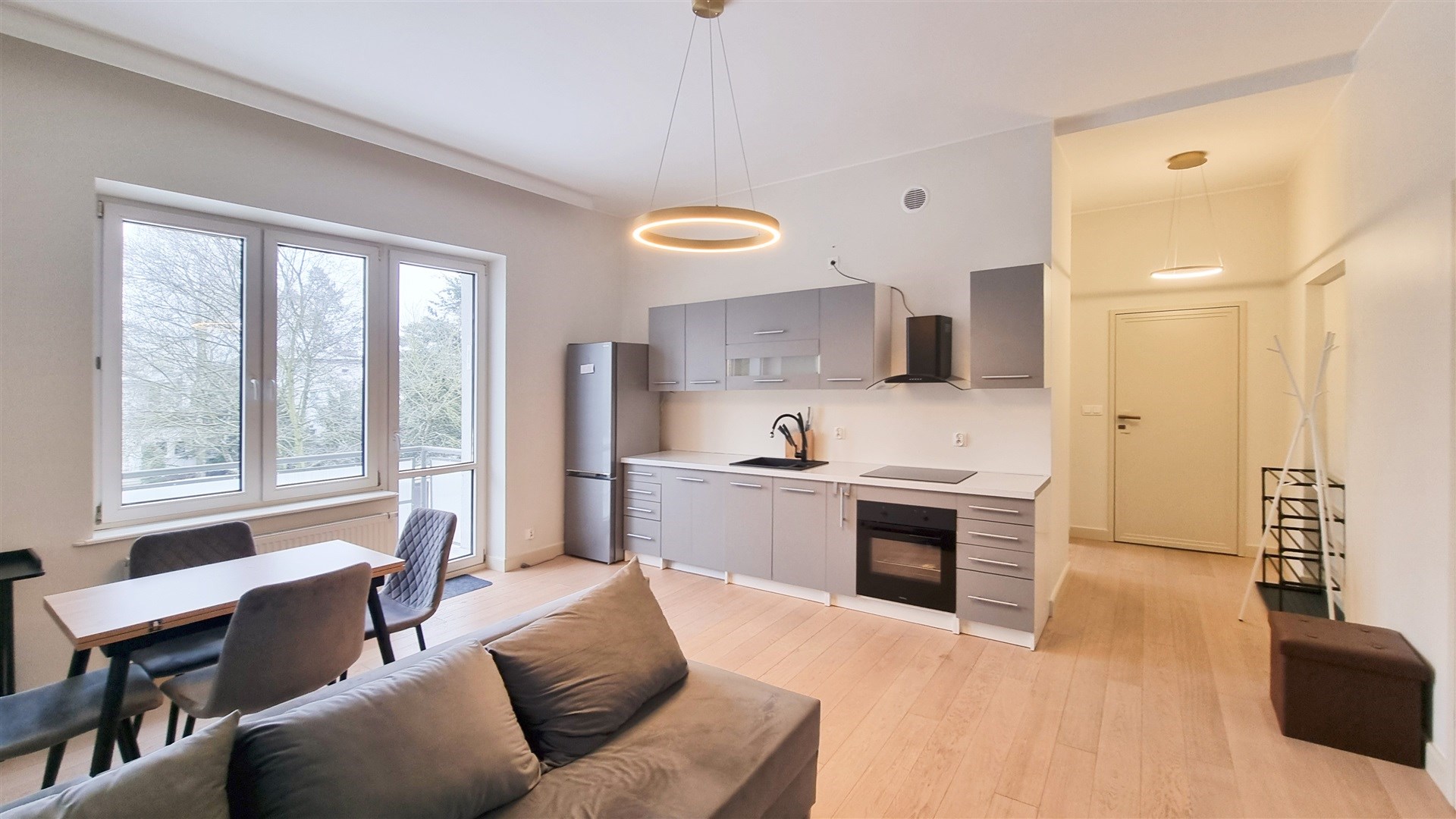 2 pokoje | 46,13 m² | Osiedle Leśne