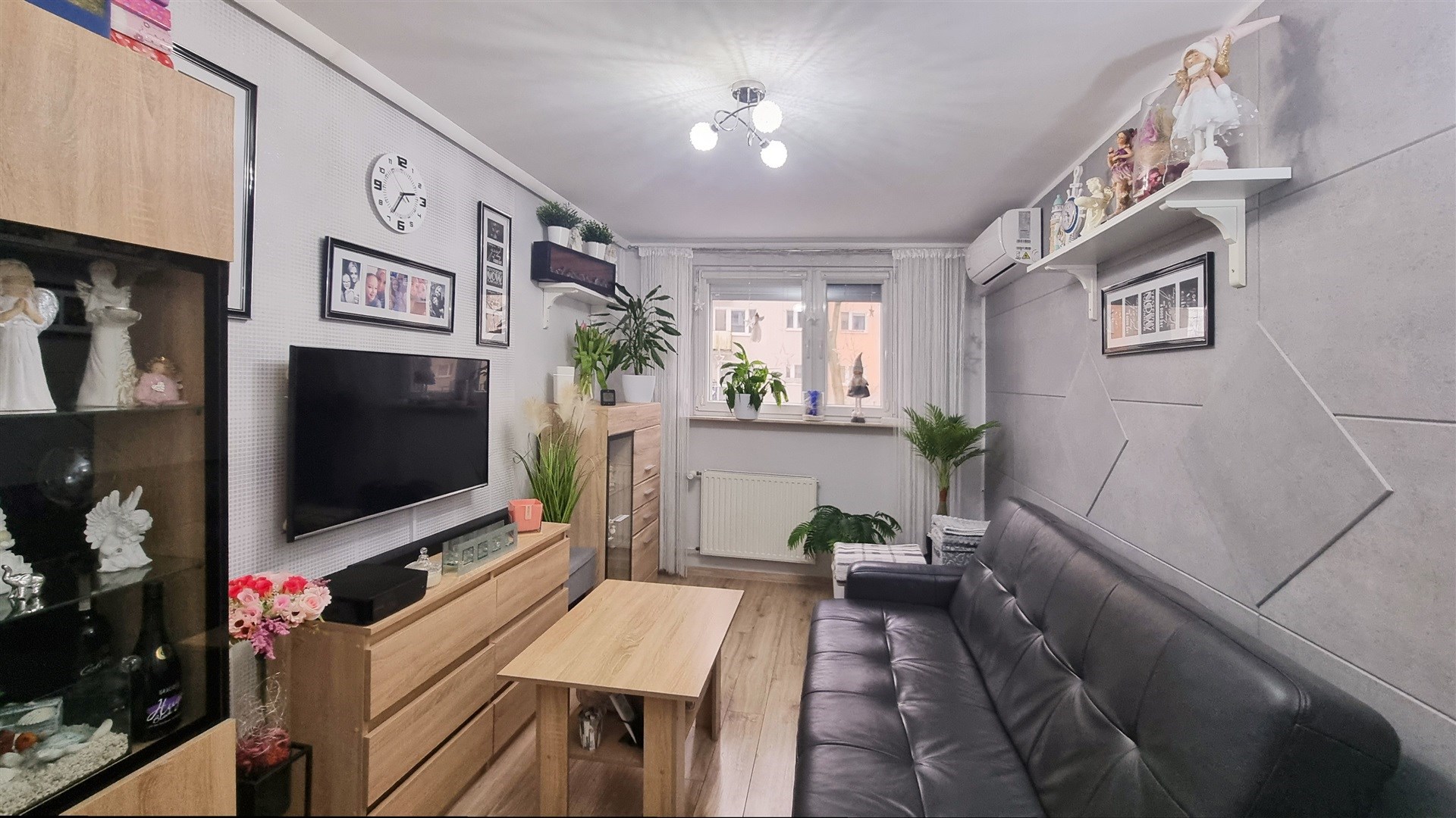 3 pokoje | wysoki parter | centrum Błonia