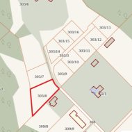 DZIAŁKA 1585 m² - Gzin Górny | WZ | Media