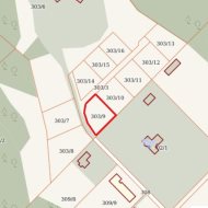 DZIAŁKA 896 m² - Gzin Górny | WZ | Media