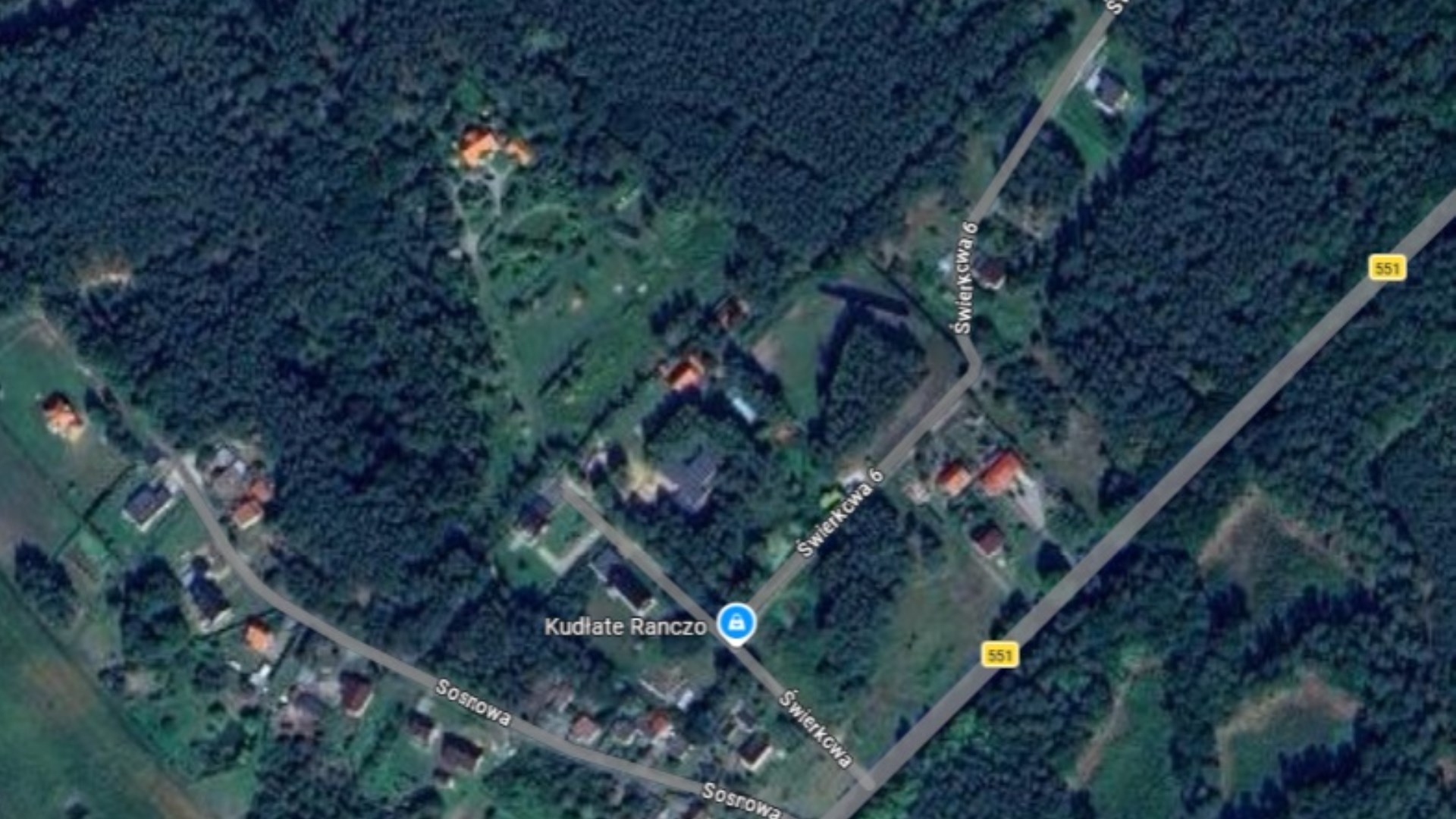 DZIAŁKA 846 m² - Gzin Górny | WZ | Media