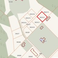 DZIAŁKA 846 m² - Gzin Górny | WZ | Media