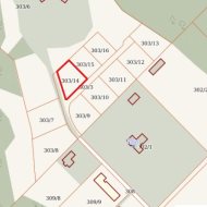 DZIAŁKA 751 m² - Gzin Górny | WZ | Media