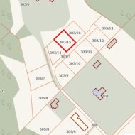 DZIAŁKA 671 m² - Gzin Górny | WZ | Media