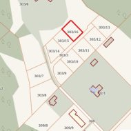 DZIAŁKA 664 m² - Gzin Górny | WZ | Media