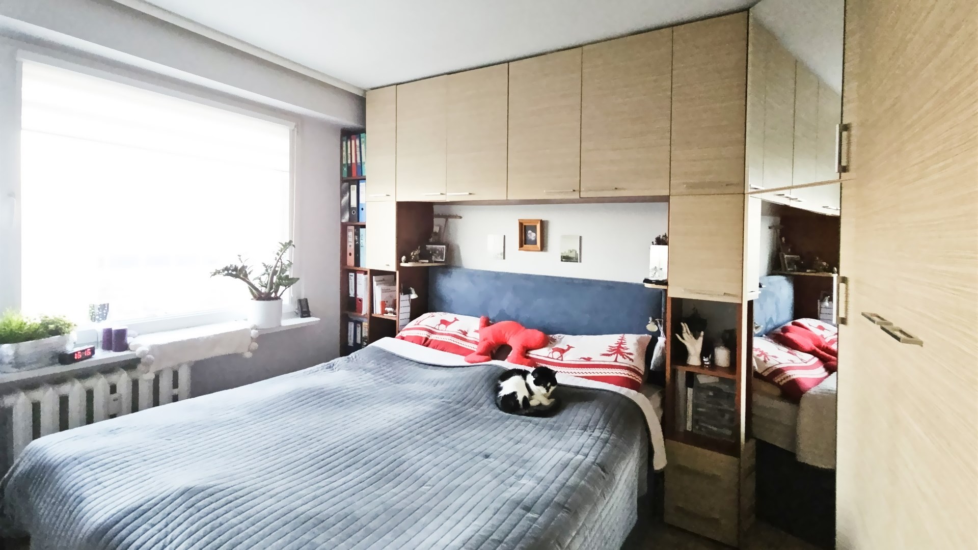  3 pokoje gotowe do wprowadzenia os.Nad Wisłą