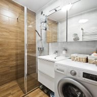  3 pokoje gotowe do wprowadzenia os.Nad Wisłą