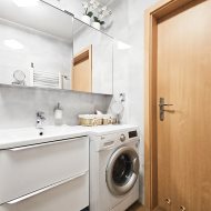  3 pokoje gotowe do wprowadzenia os.Nad Wisłą