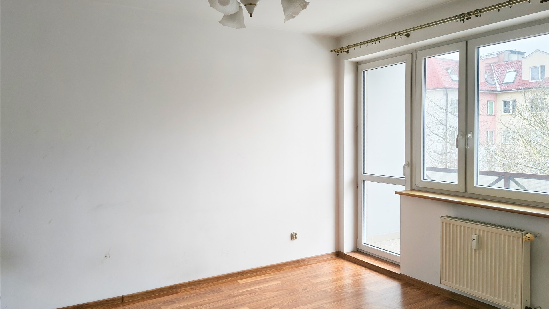 Kawalerka na Górzyskowie.