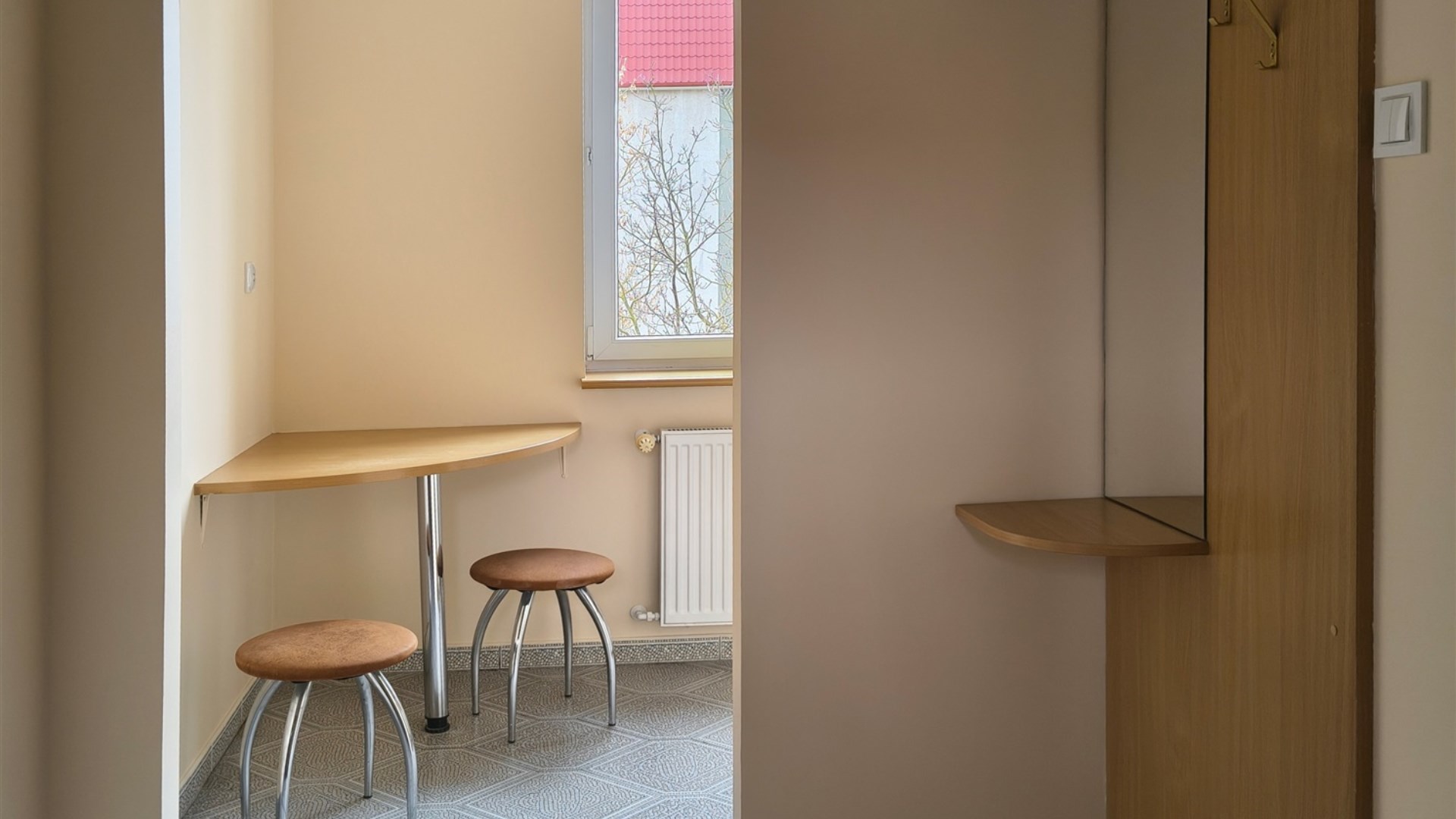 Kawalerka na Górzyskowie