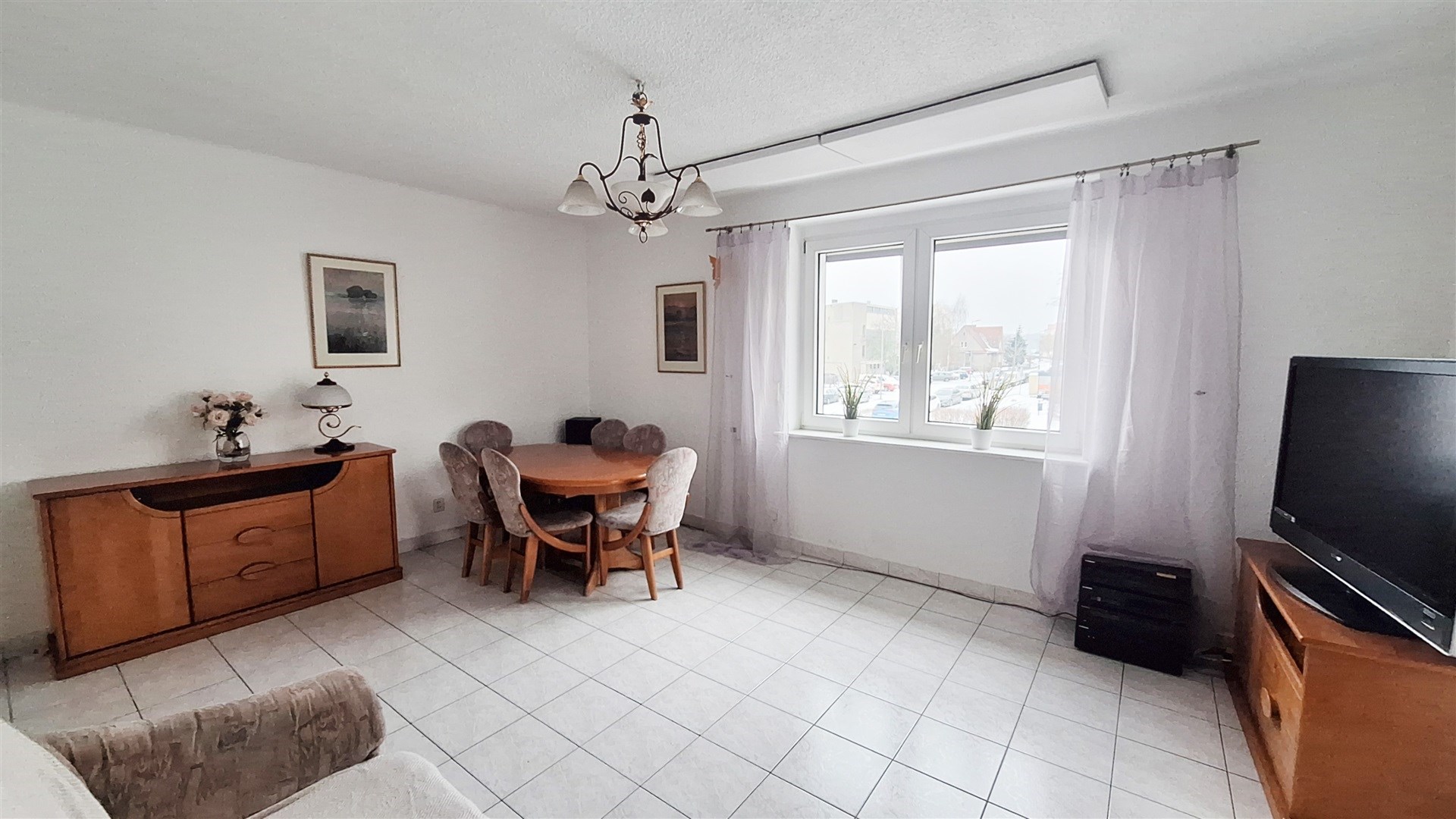 Mieszkanie w Fordonie w domu dwurodzinnym