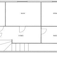 Mieszkanie w Fordonie w domu dwurodzinnym