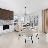 Zamieszkaj w apartamencie z widokiem na rzekę!