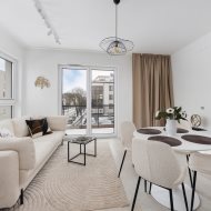 Zamieszkaj w apartamencie z widokiem na rzekę!