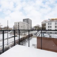 Zamieszkaj w apartamencie z widokiem na rzekę!