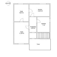 Dom wolnostojący dla dwóch rodzin! Dobra cena