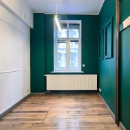 Przestronne 104 m² w centrum, 2 balkony