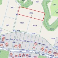 DZIAŁKA BUDOWLANA – OLIMPIN - 5832 m2 