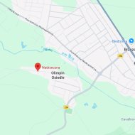 DZIAŁKA BUDOWLANA – OLIMPIN - 5832 m2 