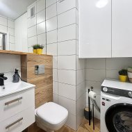 3 pokoje w wysokim standardzie! Blok 2017