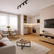 Dwa pokoje po remoncie! Centrum obok Bazyliki