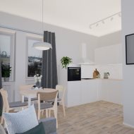 Dwa pokoje po remoncie! Centrum obok Bazyliki