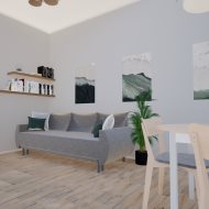 Dwa pokoje po remoncie! Centrum obok Bazyliki