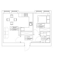 Dwa pokoje po remoncie! Centrum obok Bazyliki