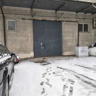 Hala Magazynowa 480 m2.
