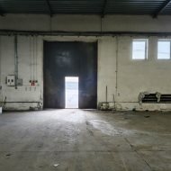 Hala Magazynowa 480 m2.