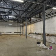 Hala Magazynowa 480 m2.