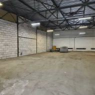 Hala Magazynowa 480 m2.
