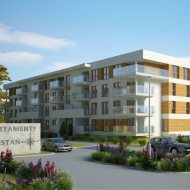 Mieszkania nad jeziorem!