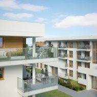 Mieszkania nad jeziorem!