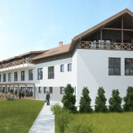 Mieszkania nad jeziorem!