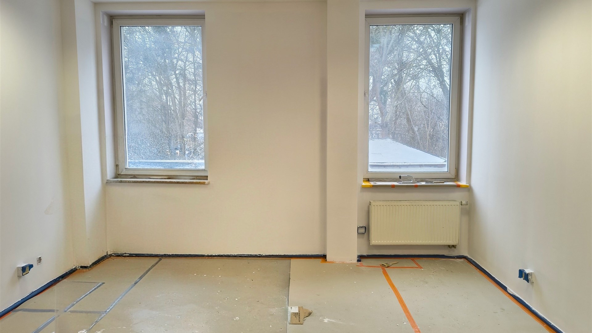 Biura na Czyżkówku