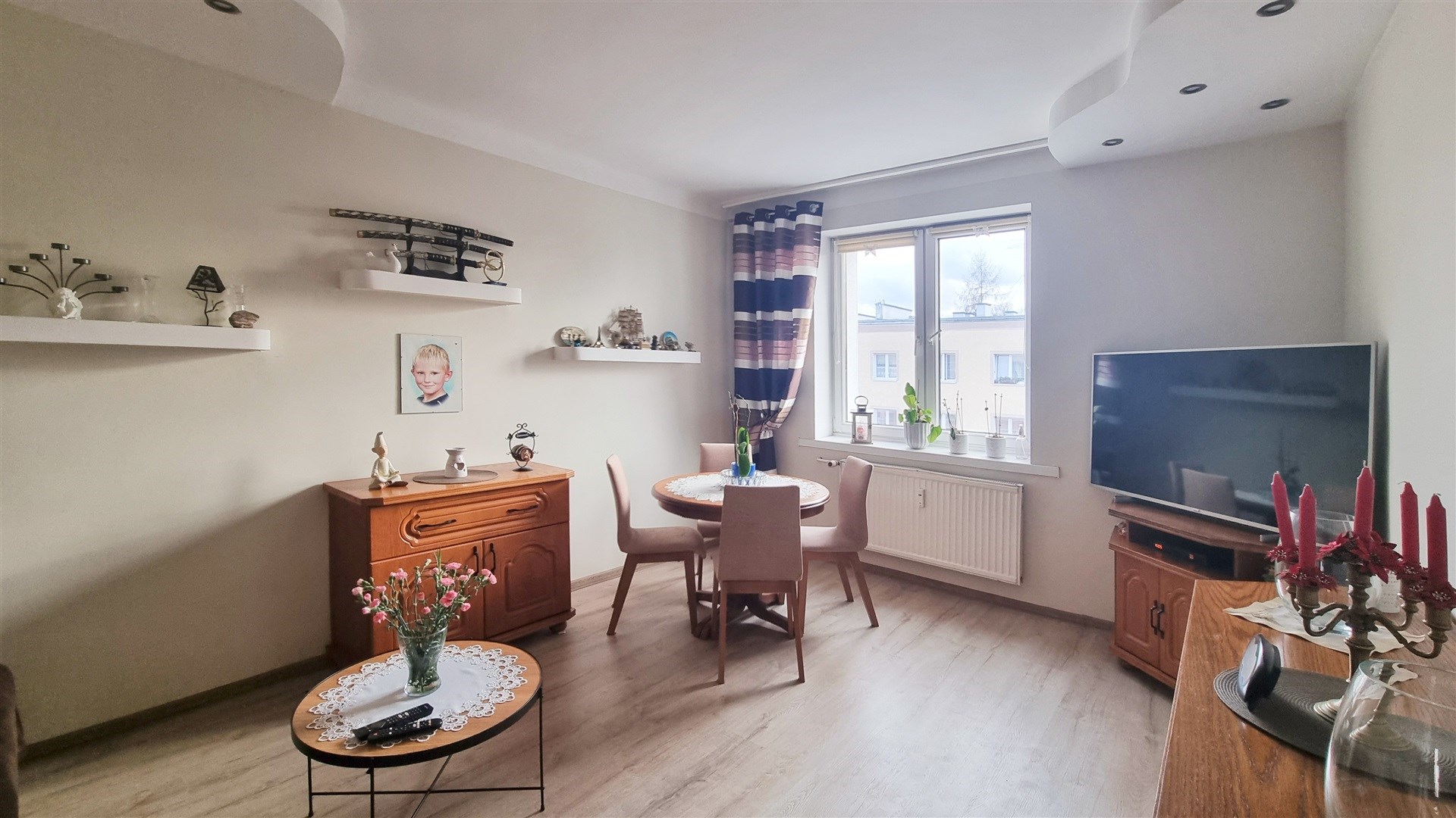 Gotowe do zamieszkania 2 pokoje |50 m²| Kapuściska