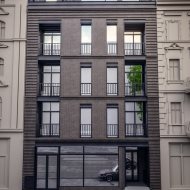 Gotowy projekt. Centrum. Zysk