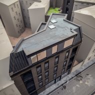 Gotowy projekt. Centrum. Zysk