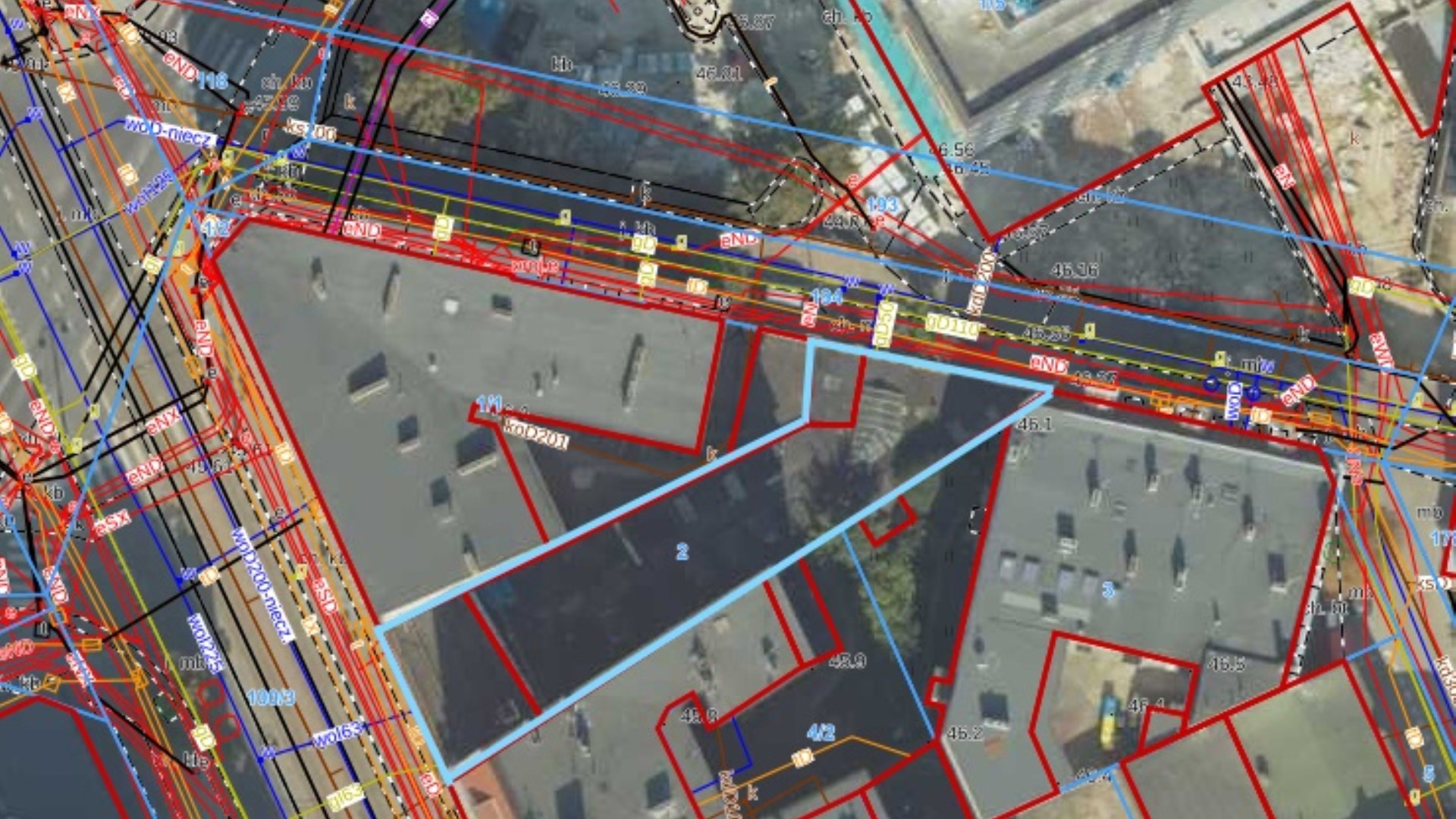 Gotowy projekt. Centrum. Zysk