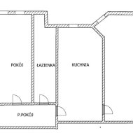 Mieszkanie do remontu w centrum miasta!  